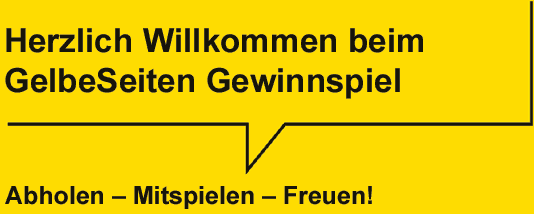 Gewinnspiel